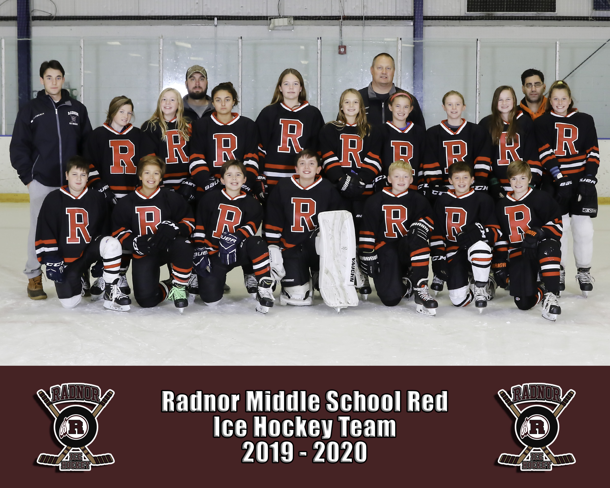2019 - 2020 Middle School Red Team