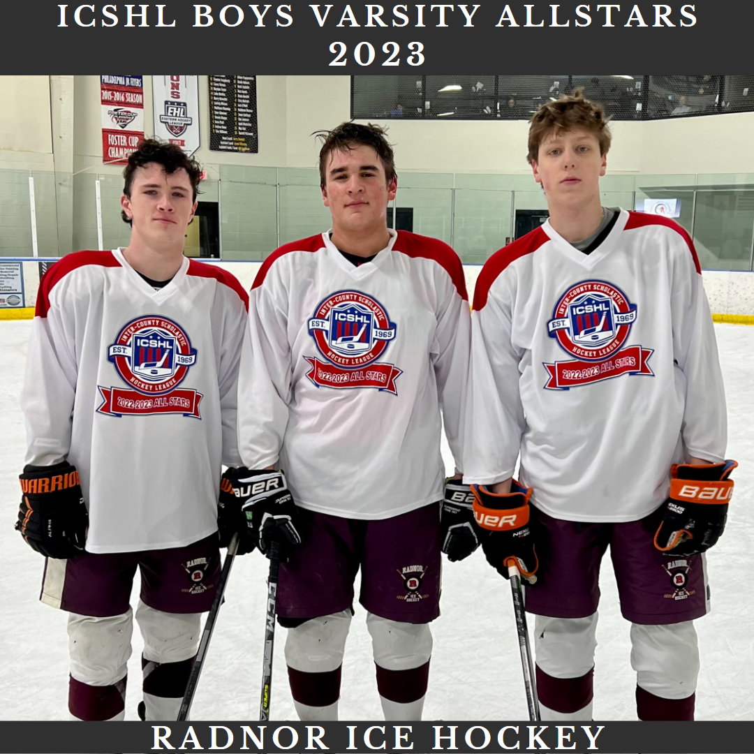 ICSHL Boys Varsity All-STARS 2023