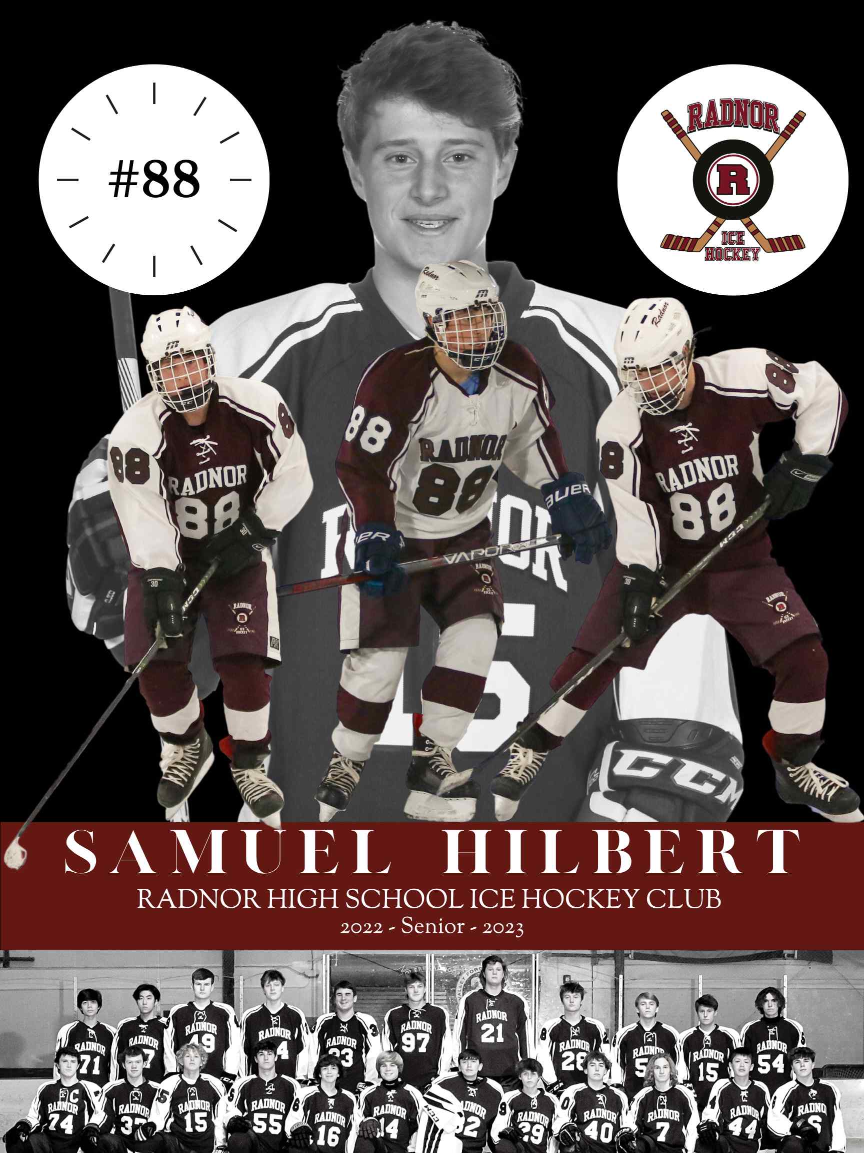 88 Hilbert